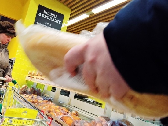 ФАС опровергла согласование повышения цен на хлеб и макароны