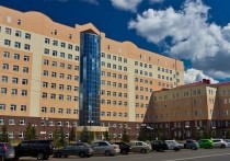 В Уфе закрыли республиканскую клиническую больницу имени Куватова