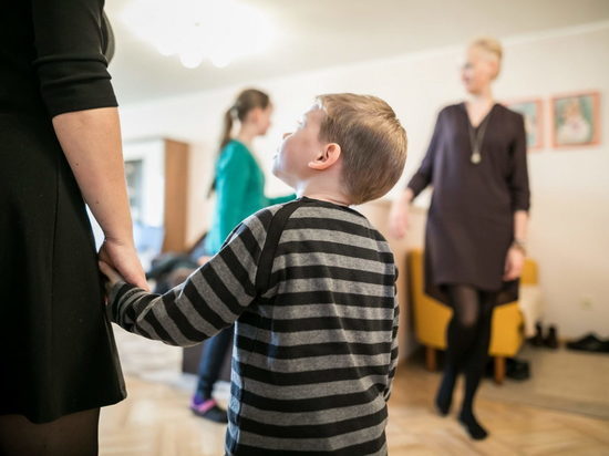 Более 20 детям-сиротам нашли семьи в Серпухове