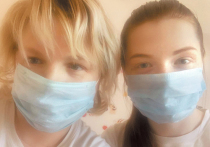 Наш спецкор Екатерина Сажнева десятый день находится в Солнечногорской инфекционной больнице