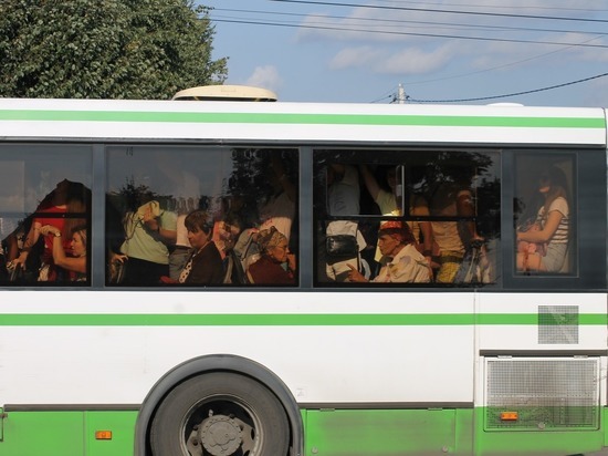 В Орловской области автобусные маршруты выставили на торги