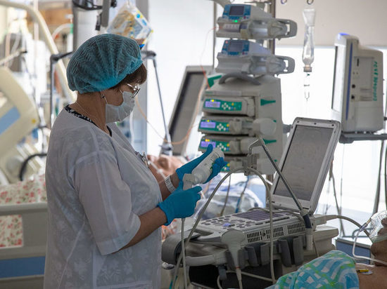 Аппараты для дыхания передадут в больницы Иркутска и Усть-Кута
