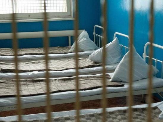 42-летний заключенный покончил с собой в больнице ГУФСИН по Челябинской области