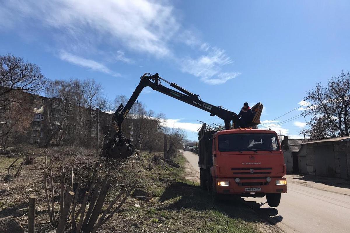 Вакансии в пролетарском районе тула