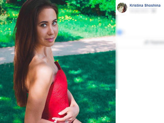 Спортсменка Кристина Шошина сообщила о наличии у нее COVID-19