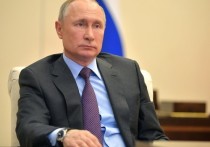 Президент России Владимир Путин выступит, по сути, с новым обращением к жителям страны - в формате речи во время назначенной на сегодня телеконференции с российскими губернаторами. 