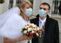 В серпуховском ЗАГСе сообщили о переносе ранее запланированных торжеств бракосочетания
