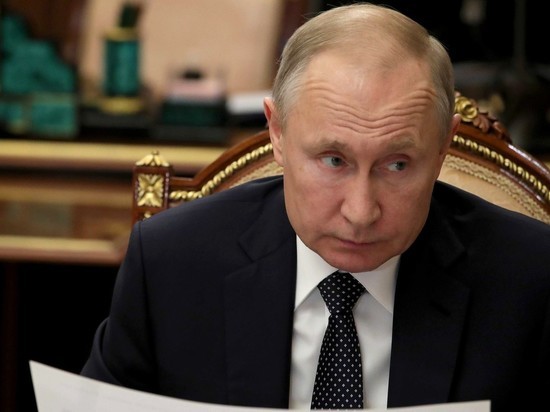 Путин назвал ближайшие 2-3 недели определяющими