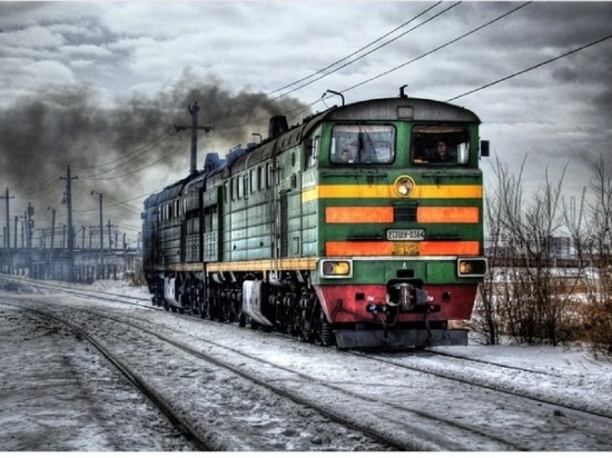 В Алтайском крае изменилось расписание пригородных поездов
