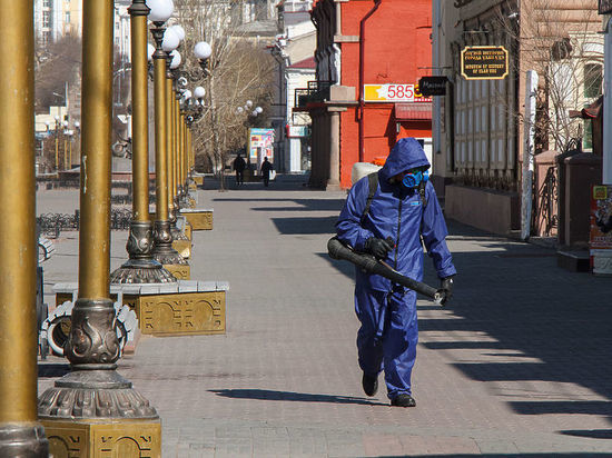 Владелица салона красоты в Улан-Удэ: «Будем подавать в суд на создателей коронавирусной карты»