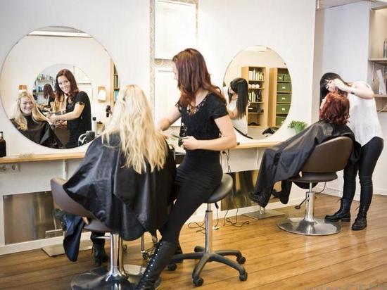 В Тверской области со следующей недели начинают работать парикмахерские