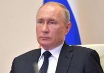 Владимир Путин сравнил нашествие коронавируса с половцами и печенегами, терзавшими Россию, и пообещал победить эту заразу
