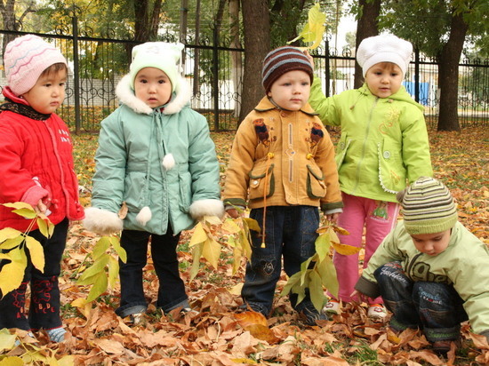 Дети от 3 до 7 лет в Калмыкии станут получать выплаты