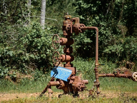 На Орловщине обнаружили 7 км бесхозных газовых труб