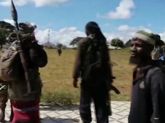 Боевики ИГИЛ напали на два населенных пункта в Мозамбике