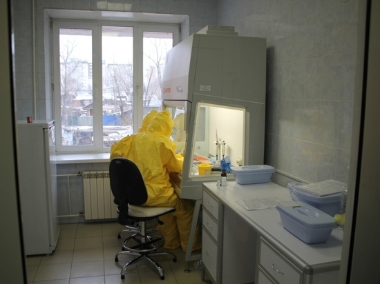 ПЦР-лаборатория больницы «РЖД-Медицина» в Иркутске начала исследовать материал на COVID-19