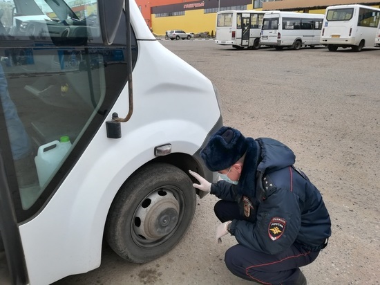 В Костроме прошли проверки водителей городского пассажирского транспорта