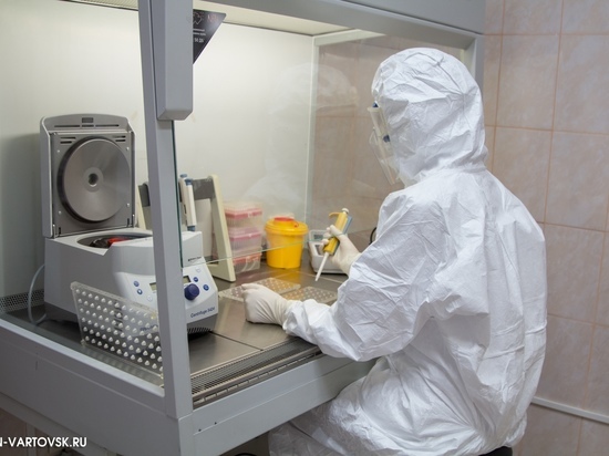В Югре открывают новые лаборатории по диагностике коронавируса