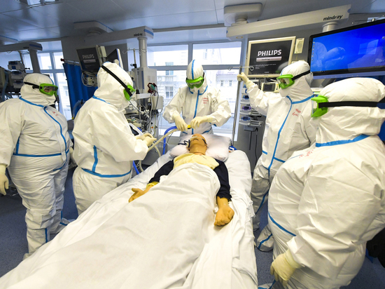 В Москве больных пневмонией будут лечить как коронавирусных пациентов