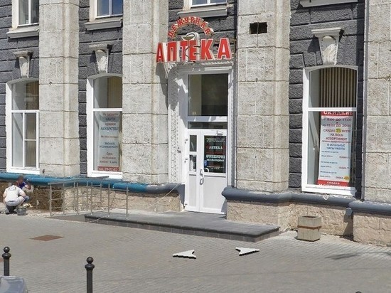 Где в Пскове купить маски и антисептики - адреса аптек