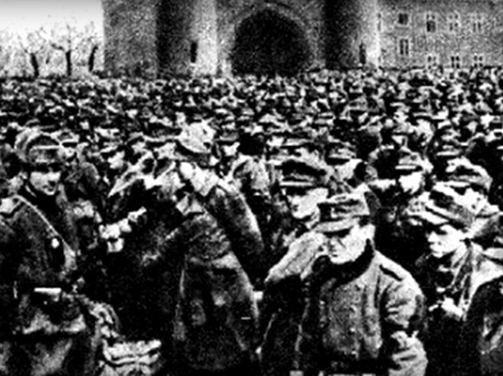 Российский историк назвал потерю Кенигсберга национальной катастрофой Германии