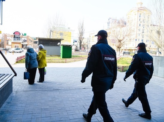 Трое жителей Волжского нарушили самоизоляцию, теперь их накажут