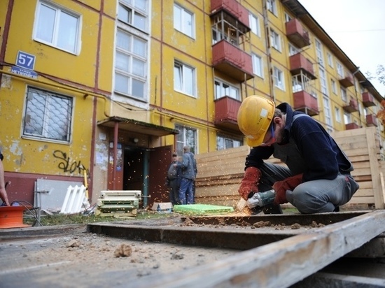 В Серпухове возобновят капитальный ремонт МКД