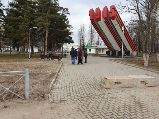 В Парке Победы в Ярославле будут исправлены недочеты ремонта
