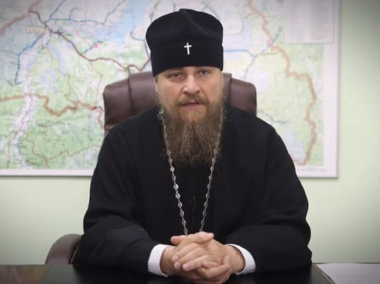 Православные верующие Ямала увидят трансляцию богослужения в Вербное воскресенье по ТВ