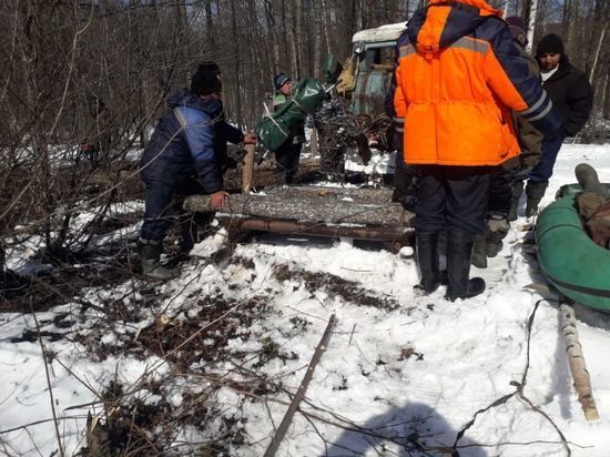 В Башкирии нашли тело пропавшего рыбака – мужчина утонул
