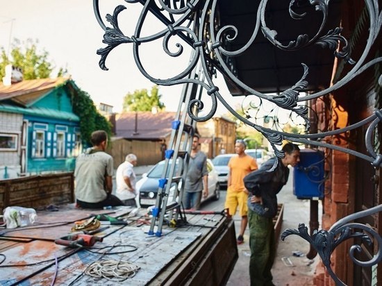 Активисты «Том Сойер Фест» восстановят дом Покровского в Казани
