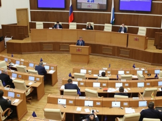Свердловские депутаты утвердили штрафы за нарушение самоизоляции