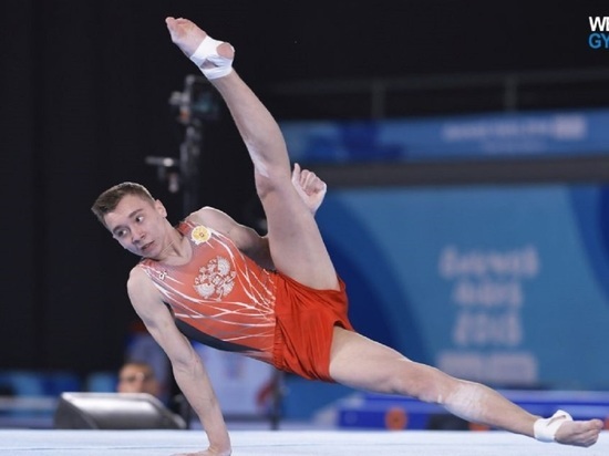 Повторный тест на COVID-19 алтайского гимнаста Сергея Найдина дал отрицательный результат