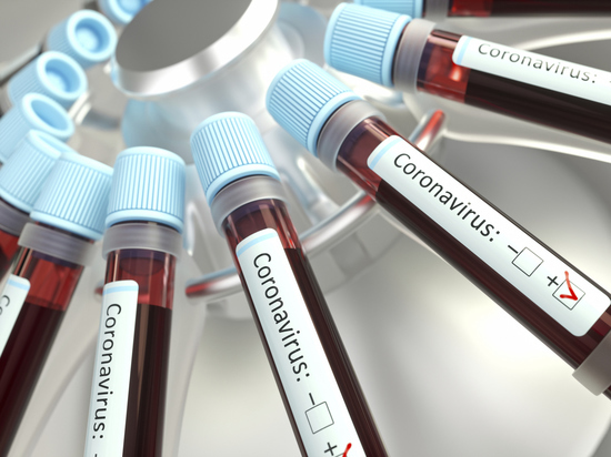 В Белгородской области зафиксировано 8 новых случаев коронавируса