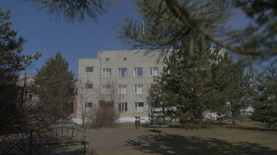 12 больница ярославль. 12 Больница