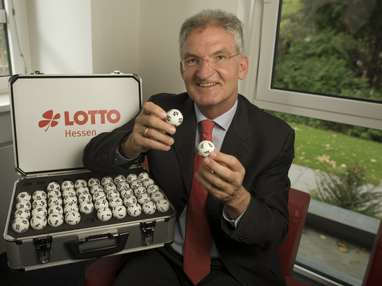 Германия: Итоги юбилейного года для Lotto Гессена