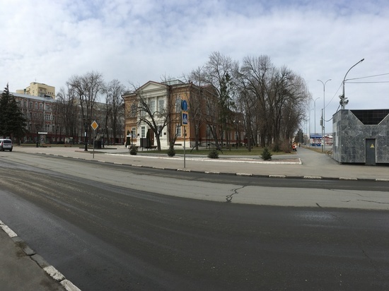 По Саратовской области пронесется сильный ветер