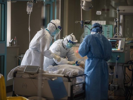 В Протвино зафиксировали первый летальный случай от коронавирусной инфекции