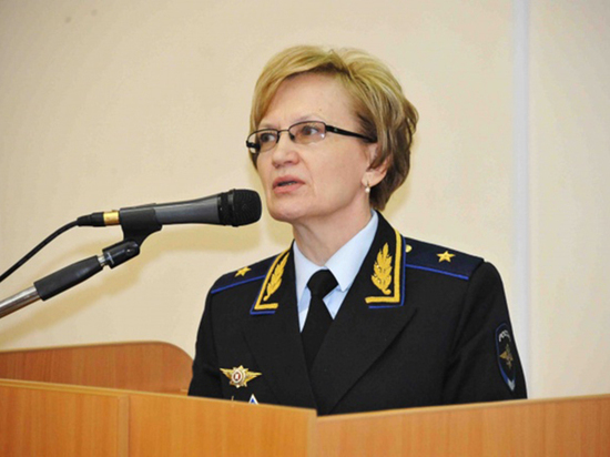 Наталья Агафьева приобрела у подчиненных репутацию чрезмерно жесткого руководителя