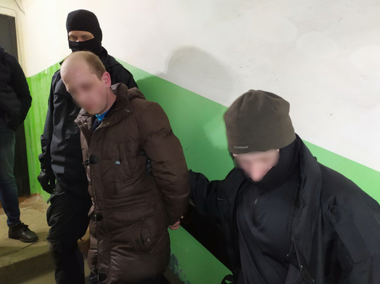 Житель Нерехты сделал схрон наркотиков в детской коляске своих соседей