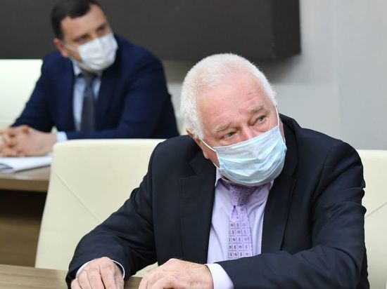 У чиновников в правительстве Северной Осетии подозревают коронавирус