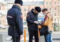 Росгвардия сообщила об увеличении в Москве количества патрулей для профилактической работы с гражданами
