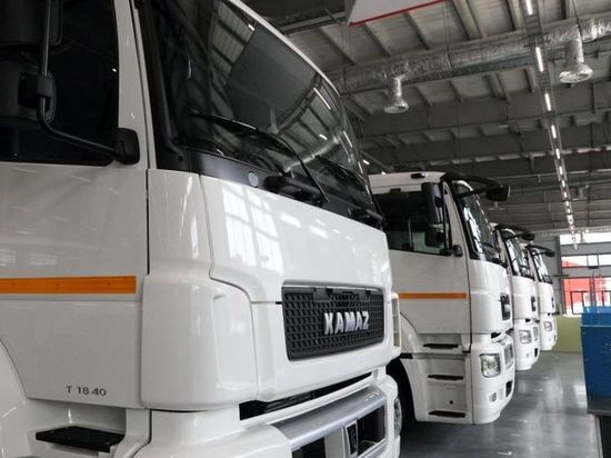 С июня «КАМАЗ» может уйти на неполную рабочую неделю