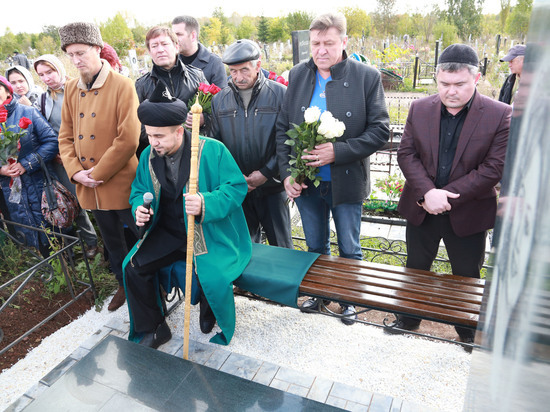 Жителям Башкирии рекомендовали не посещать кладбища