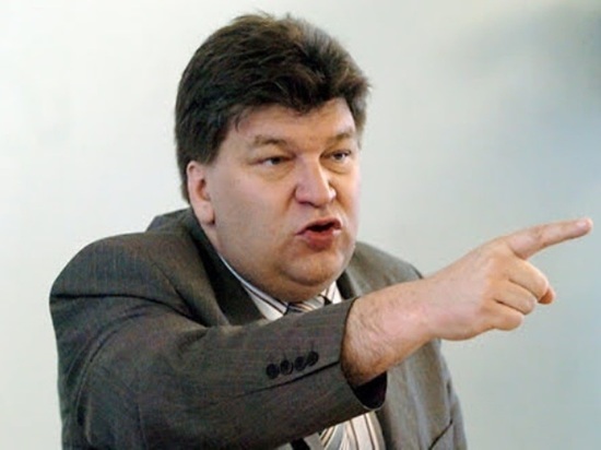 Скончался бывший мэр Петрозаводска Виктор Масляков