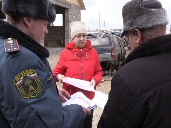 Восемь протоколов составлено за нарушение противопожарного режима в Чите