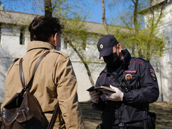 В Астрахани за сутки выявили 97 нарушителей карантина