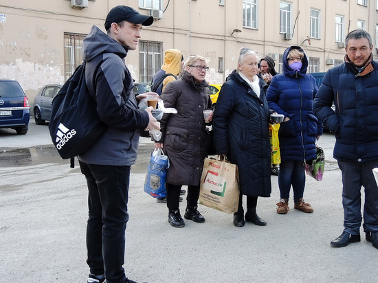 3,5 млн москвичей покидали дома более чем на 6 часов