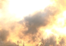 Авиапожарные федерального резерва парашютно-десантной пожарной службы Федеральной Авиалесоохраны провели отжиг в Хилокском районе Забайкальского края для тушения пожара
