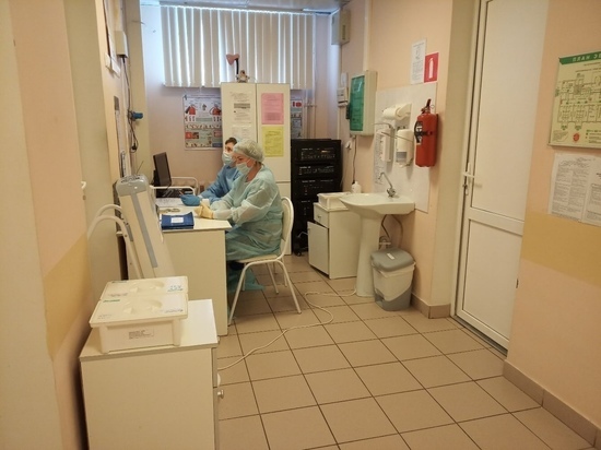 На карантин закрыли терапевтическое отделение одной из тульских больниц